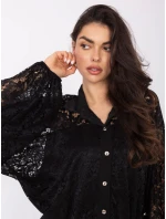 MI KS košeľa C239.78 čierna