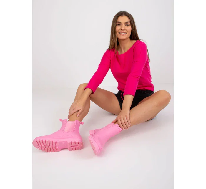 Halenka RV BZ model 14819758 fuchsií - FPrice Halenka RV BZ model 14819758 fuchsií - FPrice