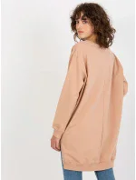 Blúzka VI BL 3102.01P béžová