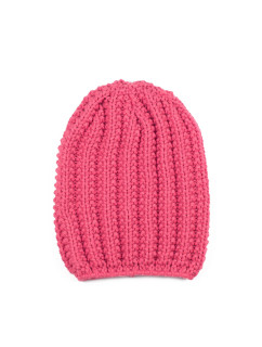 Umenie Polo Hat Cz14811 Pink