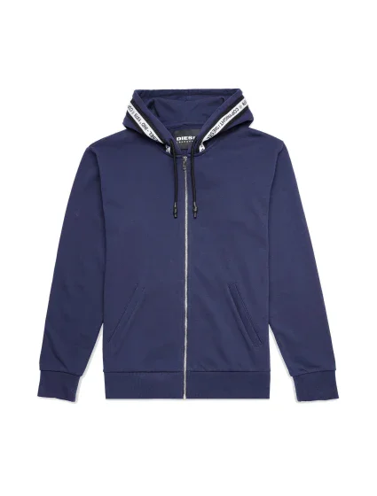 Pánska mikina na zips 00SE8M-0EEAL-8AT - Diesel