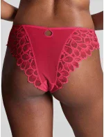 Kalhotky Allure Brazilian model 20985427 růžové - Panache Kalhotky Allure Brazilian model 20985427 růžové - Panache