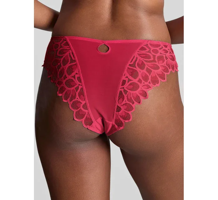 Kalhotky Allure Brazilian model 20985427 růžové - Panache Kalhotky Allure Brazilian model 20985427 růžové - Panache