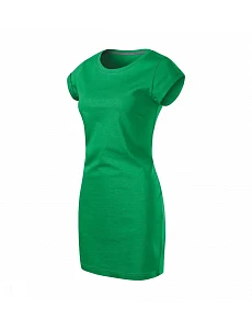 Dámske šaty Freedom W MLI-17816 Dark Green - Malfini