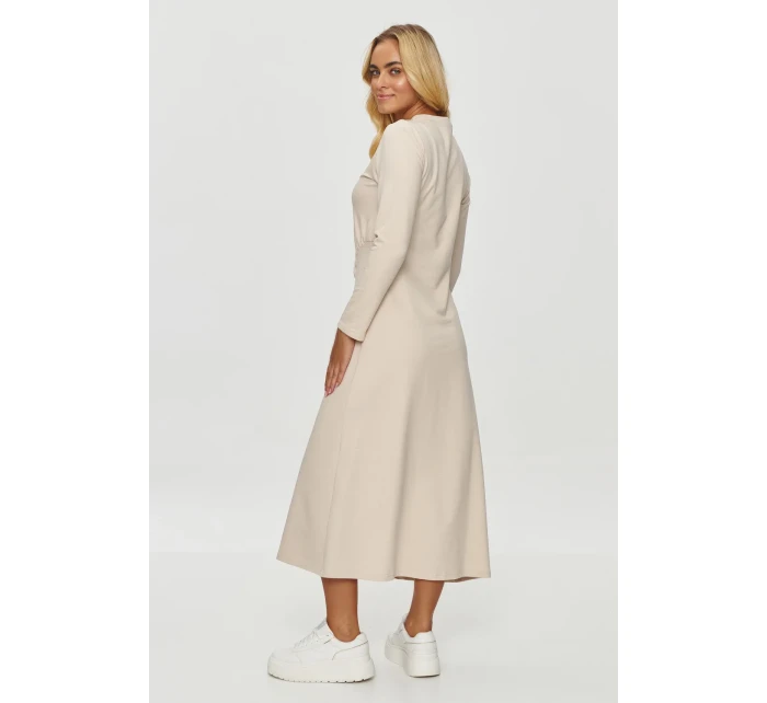Denné šaty model 200047 Makadamia