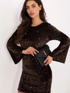 Krátke šaty model 221114 Taliansko Moda