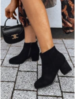 Dámské kozačky black model 21972020 - Dstreet Dámské kozačky black model 21972020 - Dstreet