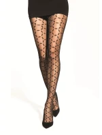 Punčocháče Trendy Tracy model 21959605 20 den 5XL - Gatta