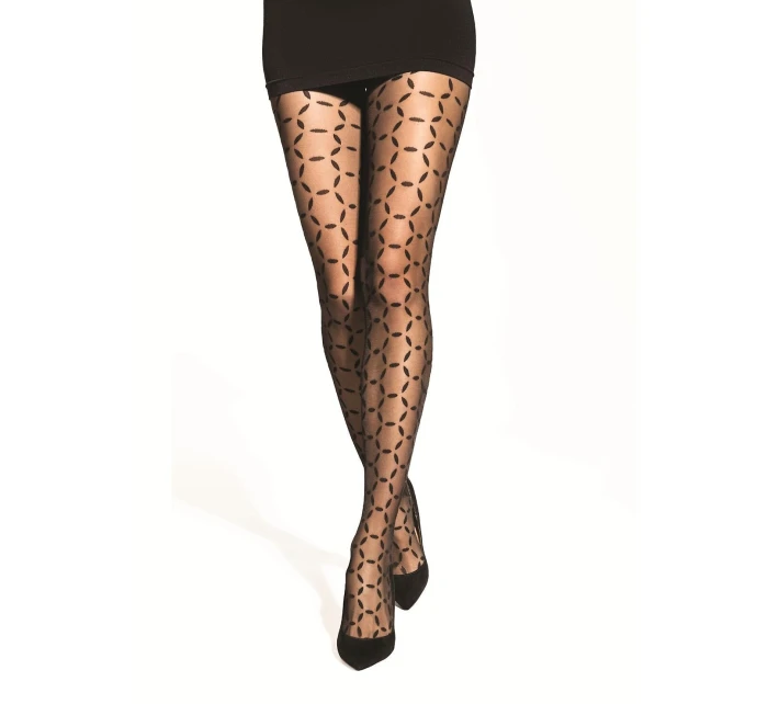 Punčocháče Trendy Tracy model 21959605 20 den 5XL - Gatta