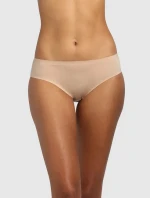 Dámske nohavičky DIM INVISIFREE SLIP - DIM - telová