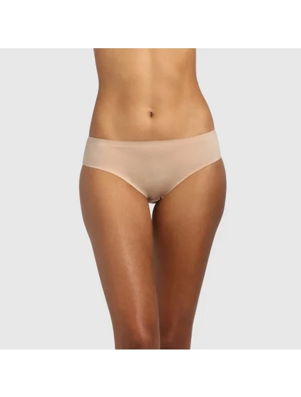 Dámske nohavičky DIM INVISIFREE SLIP - DIM - telová