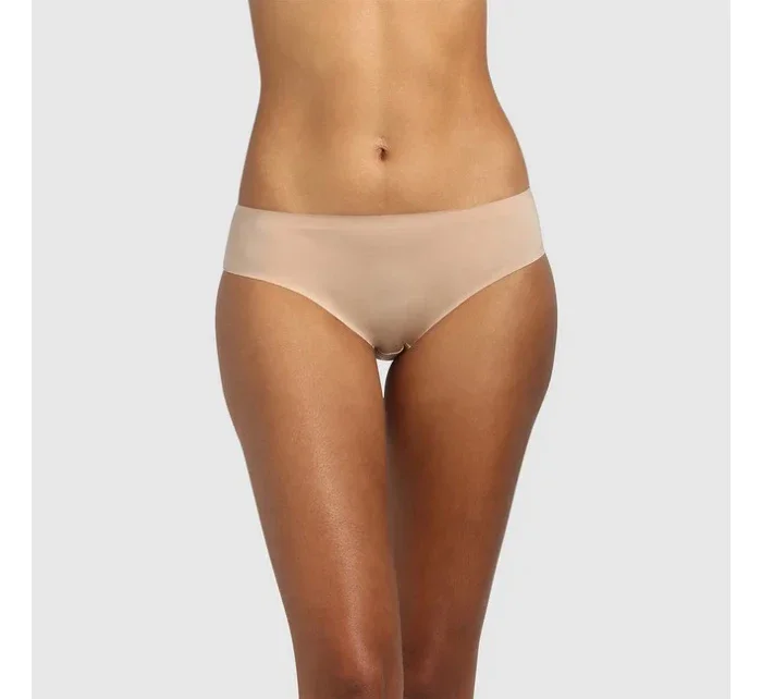 Dámske nohavičky DIM INVISIFREE SLIP - DIM - telová