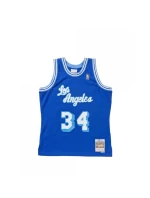 Mitchell & Ness NBA Swingman Los Angeles Lakers Shaquille O'Neal dres M SMJYAC18013-LALROYA96SON pánske Mitchell & Ness NBA Swingman Los Angeles Lakers Shaquille O'Neal dres M SMJYAC18013-LALROYA96SON pánske