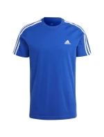 Tričko adidas Essentials Single Jersey 3-Stripes M IC9338 pánske Tričko adidas Essentials Single Jersey 3-Stripes M IC9338 pánske