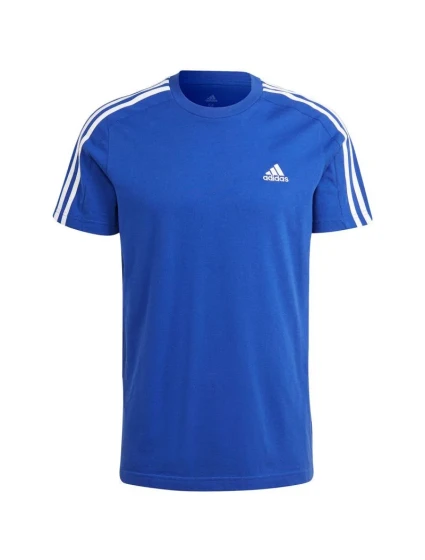 Tričko adidas Essentials Single Jersey 3-Stripes M IC9338 pánske Tričko adidas Essentials Single Jersey 3-Stripes M IC9338 pánske