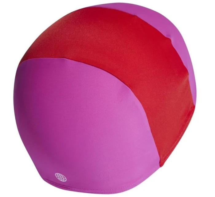 Adidas Látková plavecká čiapka Jr HA7331 Adidas Látková plavecká čiapka Jr HA7331