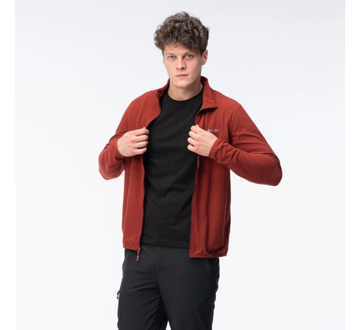 Hi-Tec fleece Damis II FULL ZIP M 92800621584 Hi-Tec fleece Damis II FULL ZIP M 92800621584