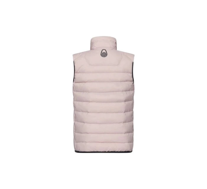 SAIL RACING Jr Spray Down Vest - ružová