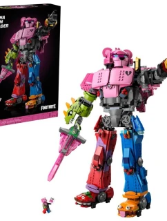 LEGO Fortnite 77078 Veliteľ jednotky mechov