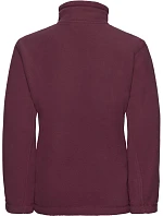 Dětská fleecová bunda 10. burgundy model 22474719 - Russell Athletic Dětská fleecová bunda 10. burgundy model 22474719 - Russell Athletic