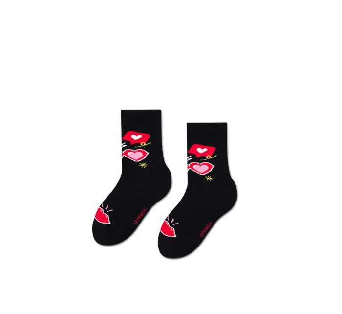 Zestaw Skarpetek Zooksy mixTURY Miłosne Dla Dzieci