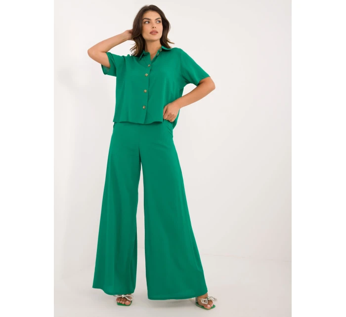 Komplet LK KMPL model 20493505 zielony - FPrice Komplet LK KMPL model 20493505 zielony - FPrice