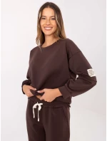 MI KMPL set M5879.86 tmavohnedý MI KMPL set M5879.86 tmavohnedý