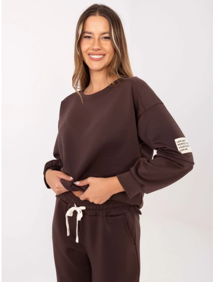 MI KMPL set M5879.86 tmavohnedý MI KMPL set M5879.86 tmavohnedý