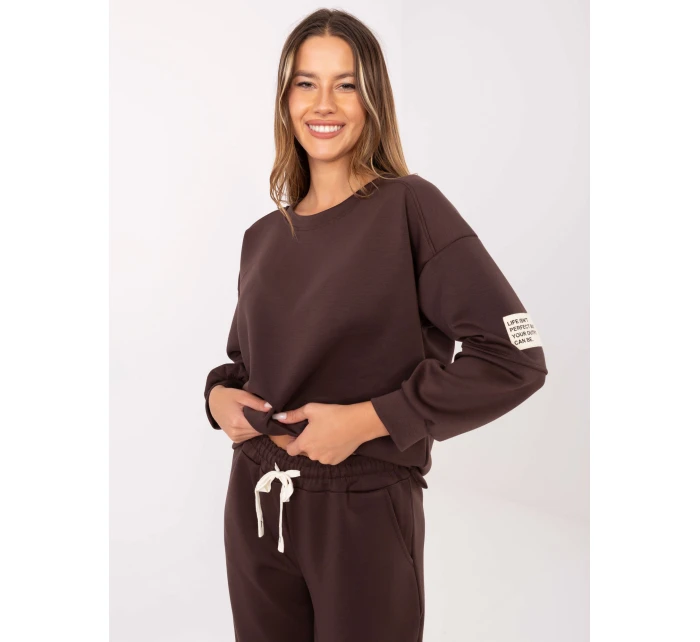 MI KMPL set M5879.86 tmavohnedý MI KMPL set M5879.86 tmavohnedý