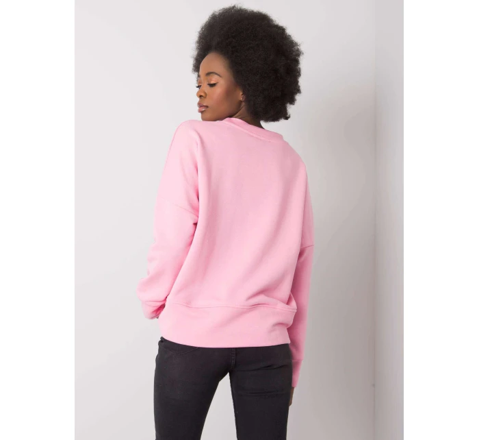 Mikina RV BL 6670.14 ružová