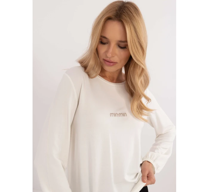 Blúzka RV BZ A 162.96 ecru