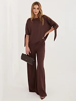 Súprava RV KMPL A1238.50 tmavohnedá