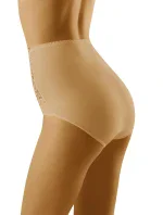 Dámske nohavičky Kaja Beige - Wol-Bar Dámske nohavičky Kaja Beige - Wol-Bar