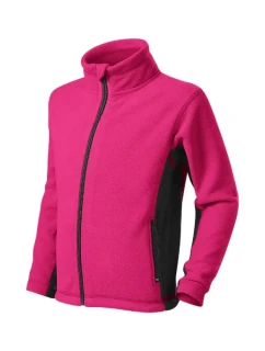 Frosty fleece baby fialová