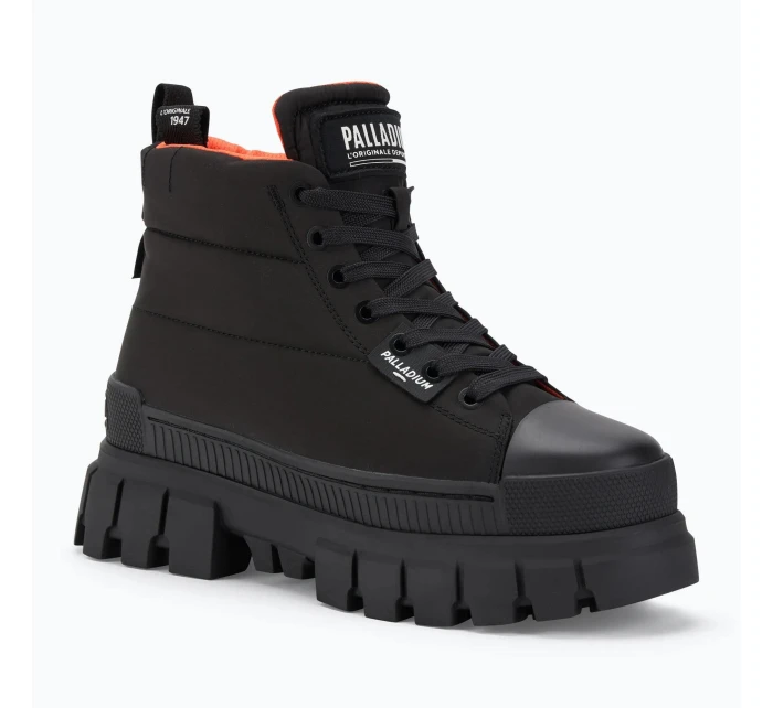 Dámske topánky Revolt Boom Overcush W 98863-001 - Palladium