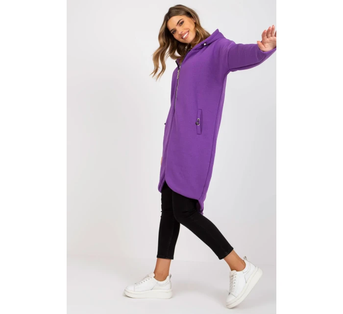 Mikina model 168756 Rue Paris Mikina model 168756 Rue Paris