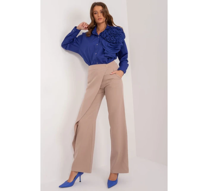 Košeľa s dlhým rukávom model 196567 Lakerta