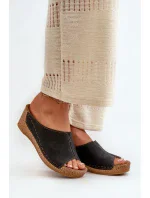 Papuče model 198462 Step in style Papuče model 198462 Step in style