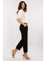 Dámske nohavice model 208689 Taliansko Moda Dámske nohavice model 208689 Taliansko Moda