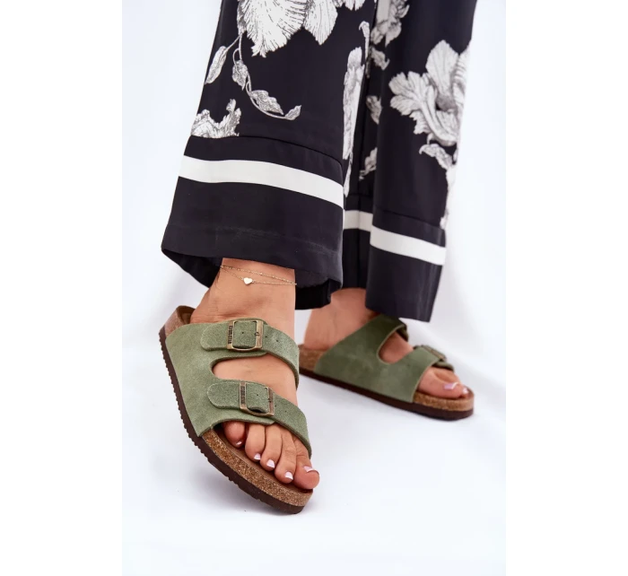 Papuče model 211683 Step in style Papuče model 211683 Step in style