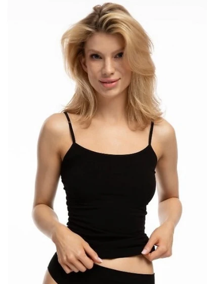 Dámské tílko Bamboo model 21745783 - Julimex Dámské tílko Bamboo model 21745783 - Julimex