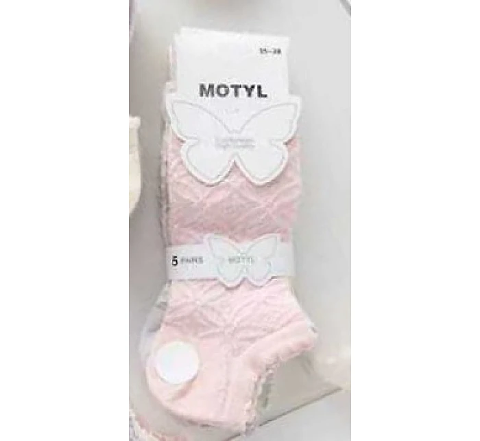 Nohy Butterfly  Stripe 3542 model 22049024 - WiK