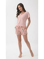 Piżama Luna 1309 kr/r S-XL L26
