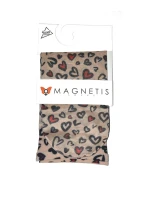 Dámske vzorované ponožky Magnetism lycra 20 den