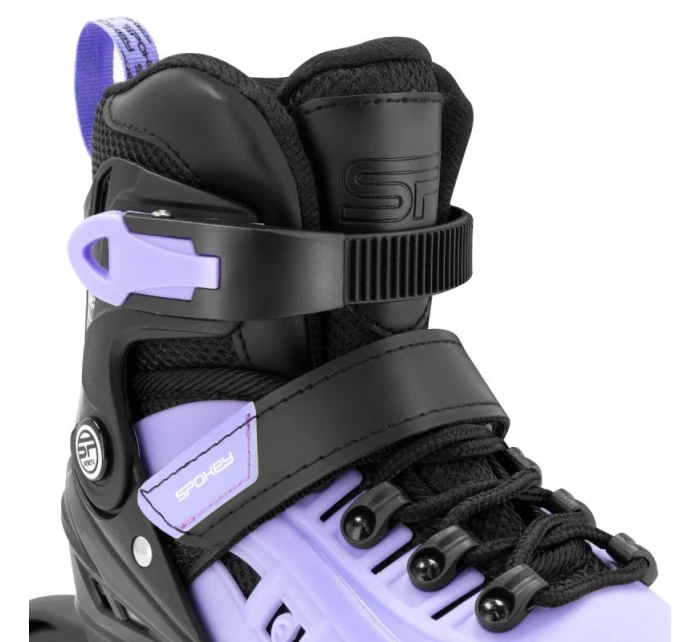 Spokey 4W1 4One Jr inline korčule SPK-944652 r. 39-43 Spokey 4W1 4One Jr inline korčule SPK-944652 r. 39-43