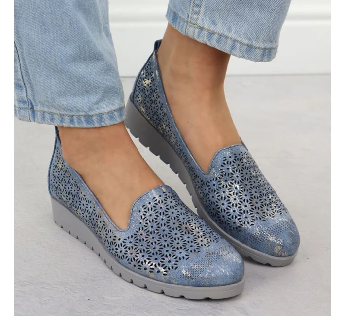 M.Daszynski W MR1628-20 SAN50B zvýšené poltopánky