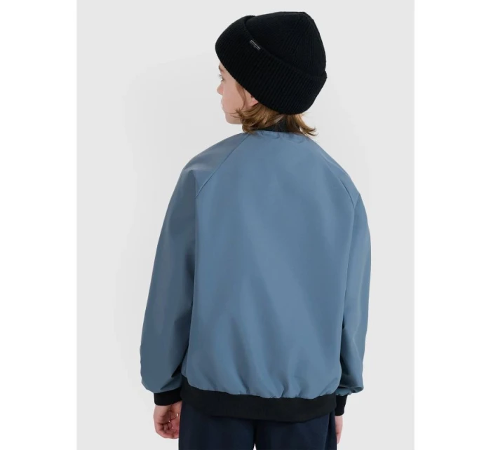 Chlapčenská bunda bomber 4F 4FJWSS25TJACM186-32S