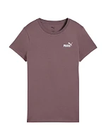 Puma Dámske tričko ESS Small No.1 Logo Cool purple 682373 88