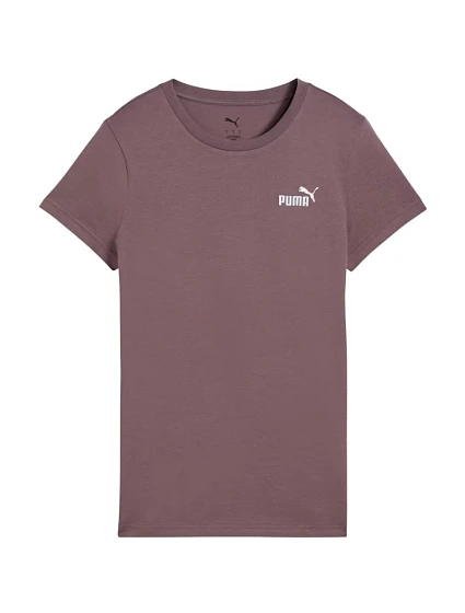 Dámské tričko ESS Small No.1 Logo Cool purple model 22352301 88 - Puma Dámské tričko ESS Small No.1 Logo Cool purple model 22352301 88 - Puma