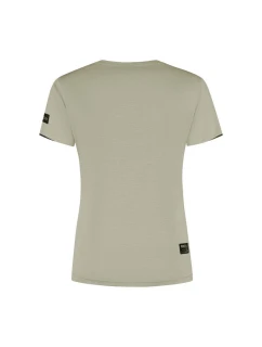 Rogelli dámsky dres d/b DISTANCE sand M